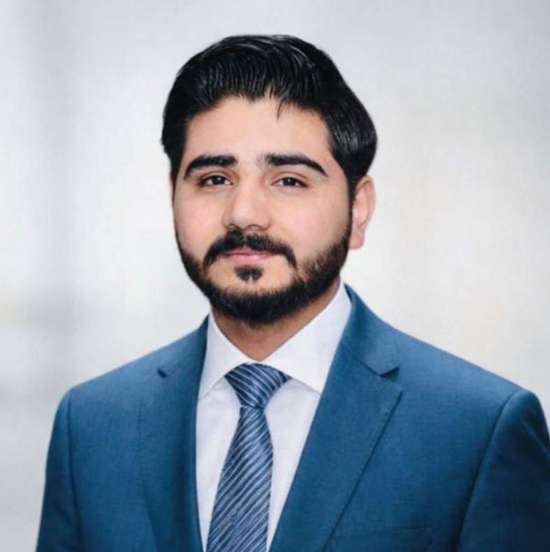 Muhammad Ahmed